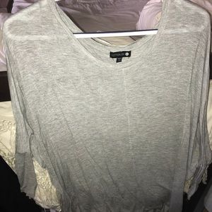 cotton on long sleeve long top